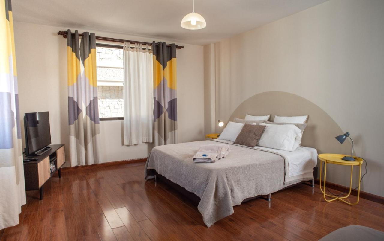 קוצ'במבה Apartamento Mira 1 מראה חיצוני תמונה
