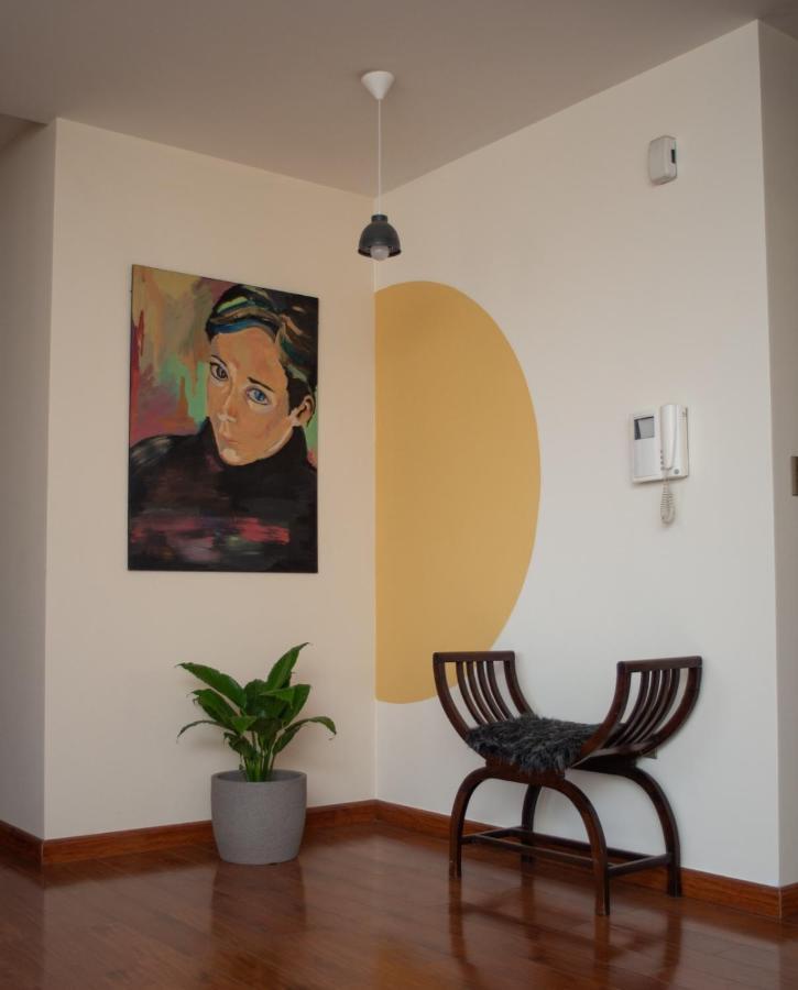 קוצ'במבה Apartamento Mira 1 מראה חיצוני תמונה