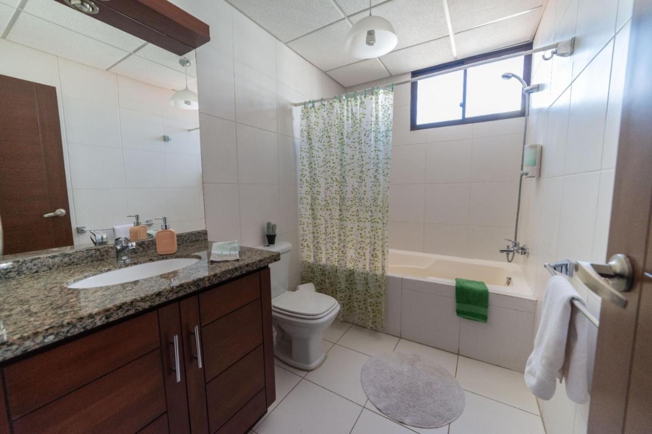 קוצ'במבה Apartamento Mira 1 מראה חיצוני תמונה