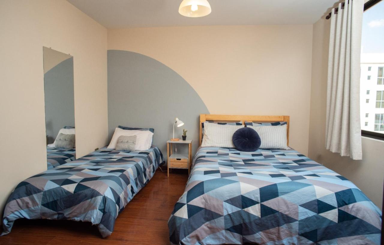 קוצ'במבה Apartamento Mira 1 מראה חיצוני תמונה