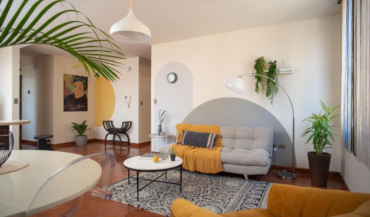 קוצ'במבה Apartamento Mira 1 מראה חיצוני תמונה