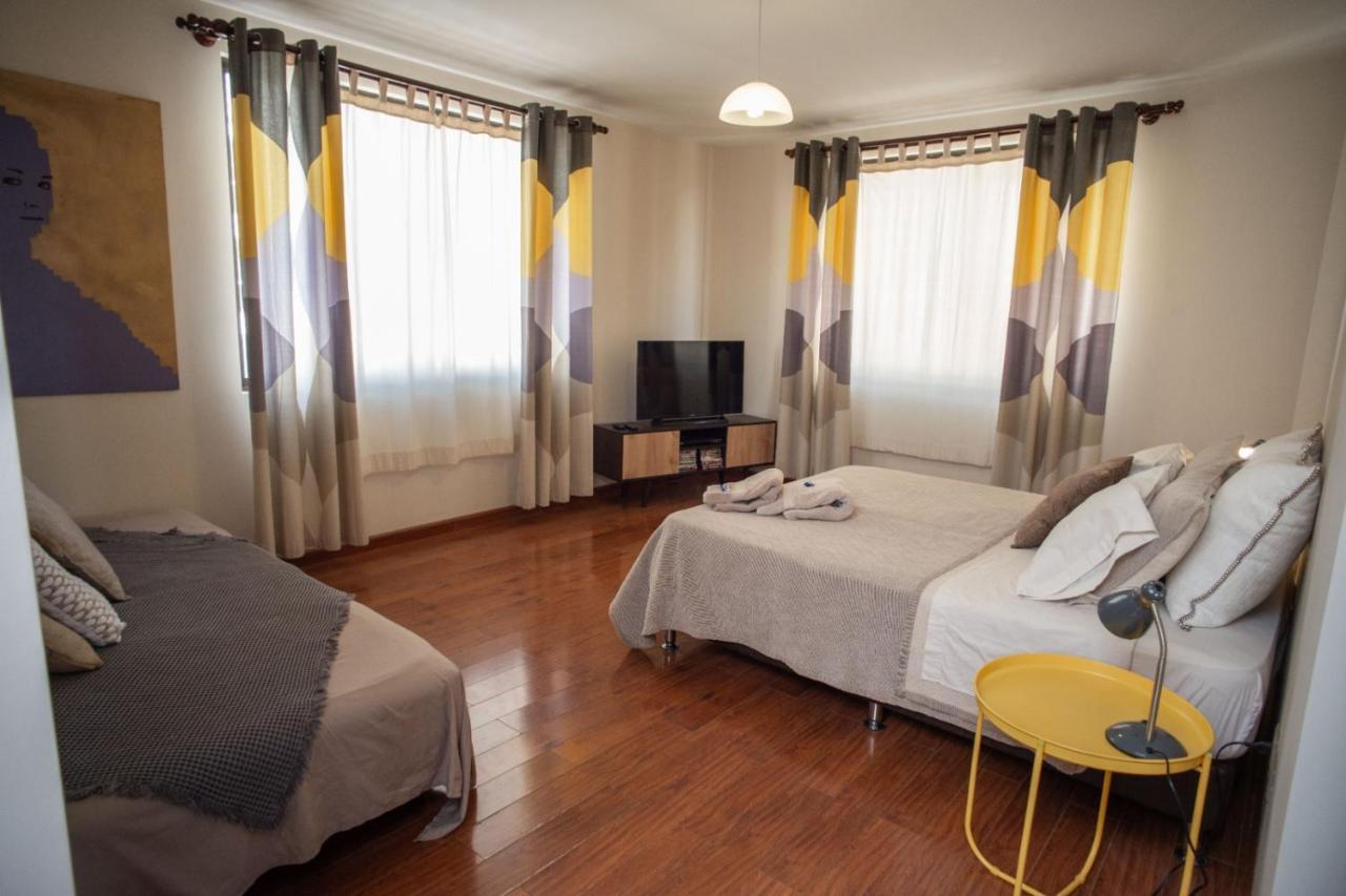 קוצ'במבה Apartamento Mira 1 מראה חיצוני תמונה